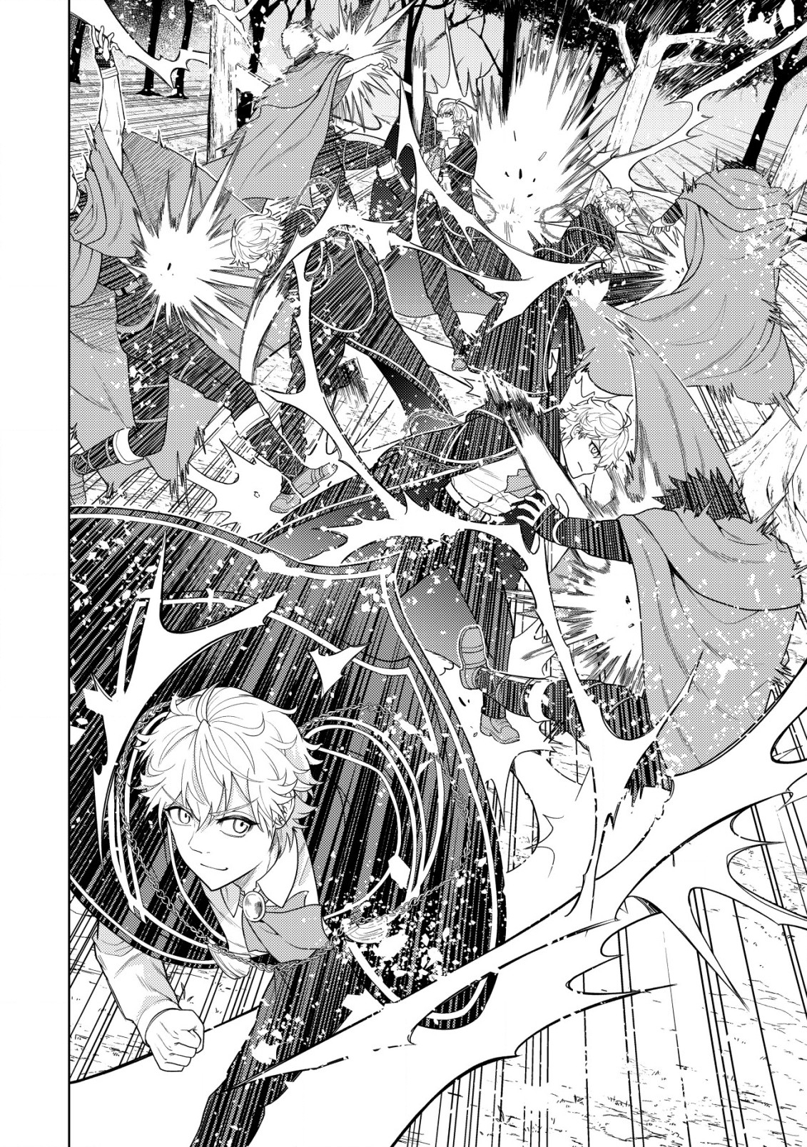 KAMINARI MIKADO TO YOBARETA SAIKYOU BOUKENSHA, MAJUTSU GAKUIN NI NYUUGAKU SHITE ISSAI NO ENRYO NAKU MUSOU SURU - raw - Chapter 18.2 - https://jpdd.ccdd.to/JPDD/kaminarimikadotoyobaretasaikyouboukenshamajutsugakuinninyuugakushiteissainoenryonakumusousuru/225387/ibechxdysrw.jpg