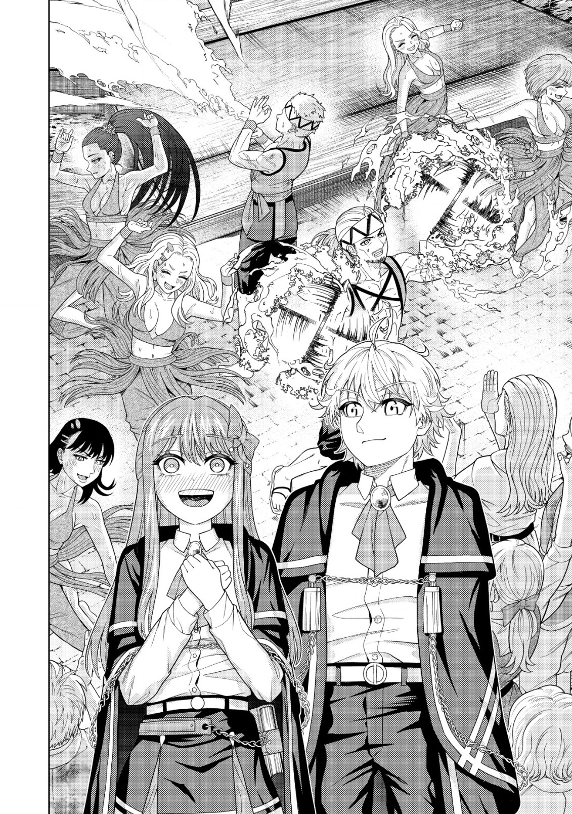 KAMINARI MIKADO TO YOBARETA SAIKYOU BOUKENSHA, MAJUTSU GAKUIN NI NYUUGAKU SHITE ISSAI NO ENRYO NAKU MUSOU SURU - raw - Chapter 19.3 - https://jpdd.ccdd.to/JPDD/kaminarimikadotoyobaretasaikyouboukenshamajutsugakuinninyuugakushiteissainoenryonakumusousuru/232689/ltboah5wt04.jpg