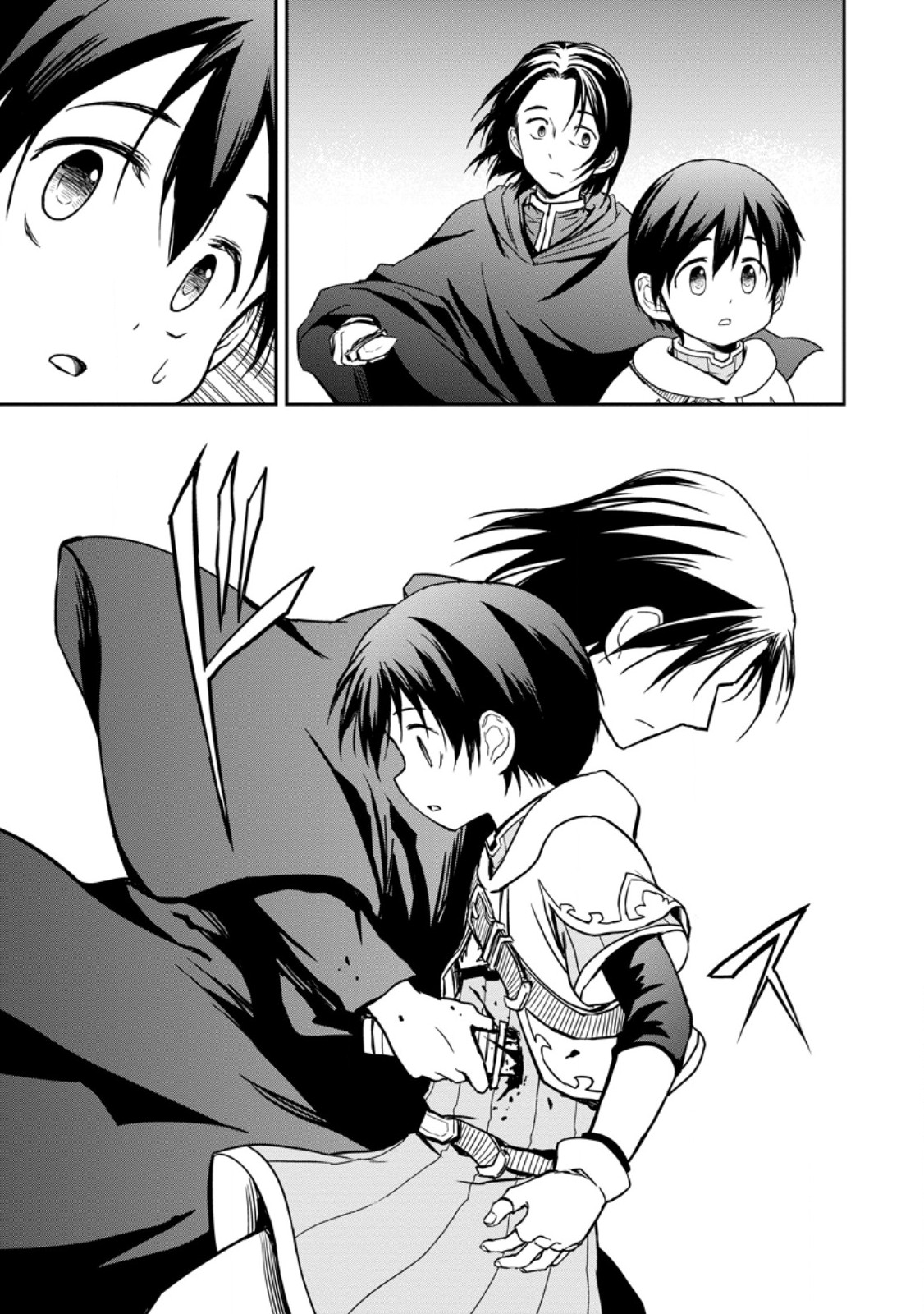 KAMI NI TENSEI SHITA SHOUNEN GA MOFUMOFU TO ISEKAI O TABISHIMASU (MANGA) - raw - Chapter 10.2 - https://jpdd.ccdd.to/JPDD/kaminitenseishitashounengamofumofutoisekaiotabishimasumanga/276430/3hihio2532v.jpg