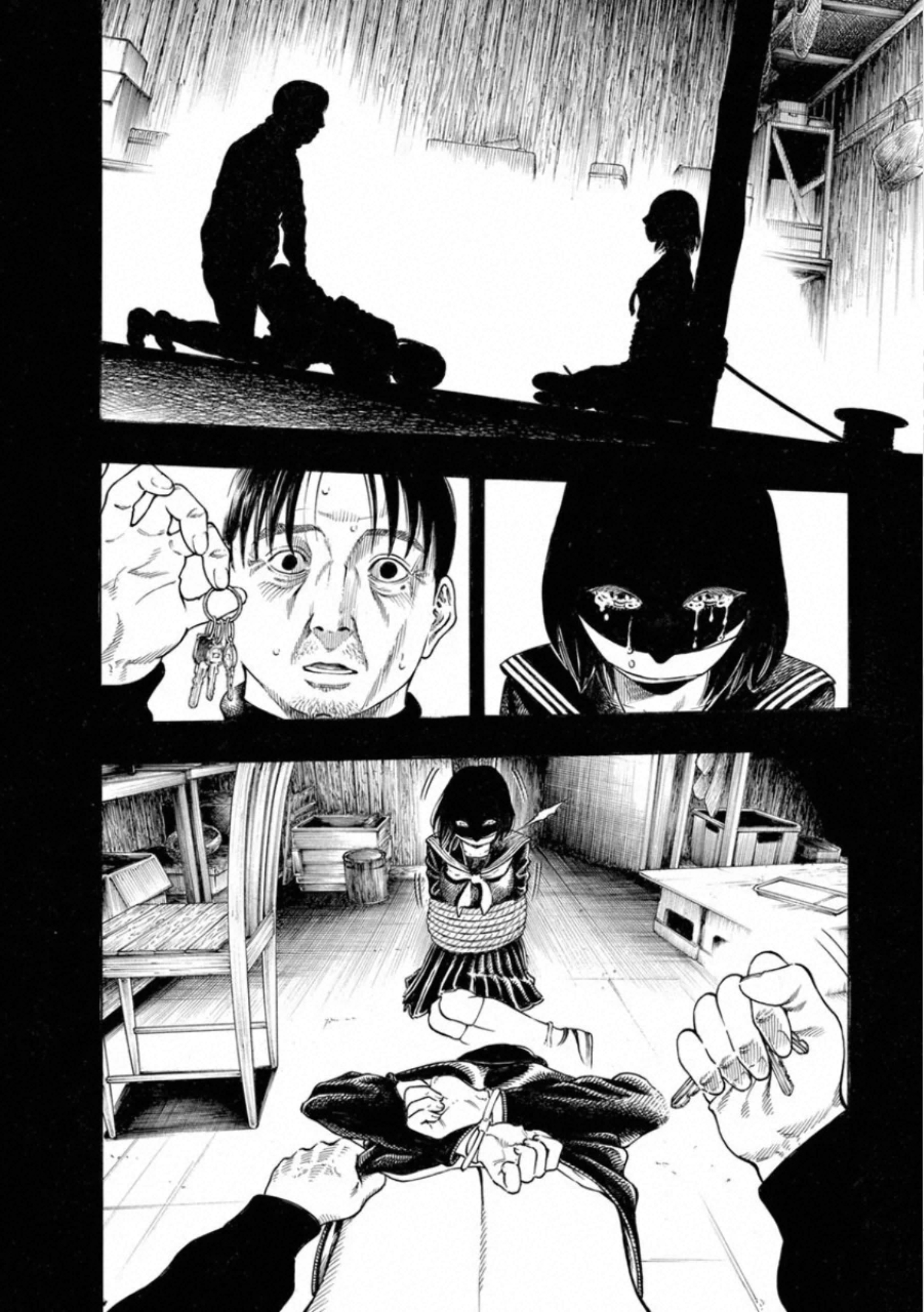 KANKINKON - raw - Chapter 76 - https://jpdd.ccdd.to/JPDD/kankinkon/138034/zweorg1dsy0.jpg
