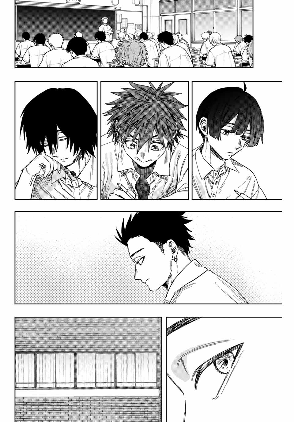 KAORU HANA WA RIN TO SAKU - raw - Chapter 135 - https://jpdd.ccdd.to/JPDD/kaoruhanawarintosaku/1350000/w15bfrvmtx5.jpg