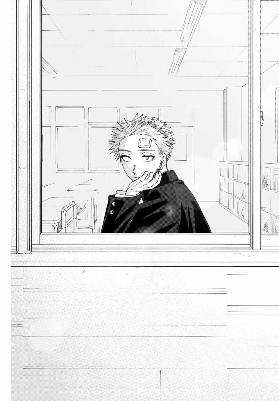 KAORU HANA WA RIN TO SAKU - raw - Chapter 40 - https://jpdd.ccdd.to/JPDD/kaoruhanawarintosaku/206471/qkzch3tgitx.jpg