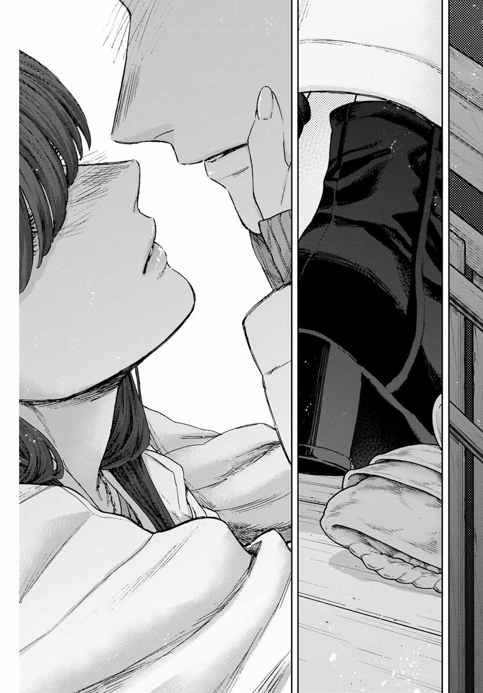 KAORU HANA WA RIN TO SAKU - raw - Chapter 100 - https://jpdd.ccdd.to/JPDD/kaoruhanawarintosaku/268810/kepouztwswn.jpg