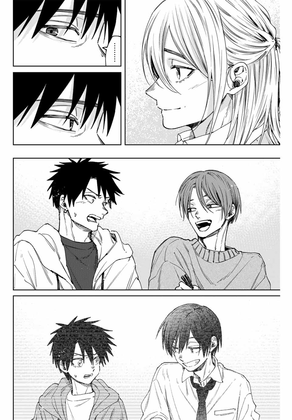KAORU HANA WA RIN TO SAKU - raw - Chapter 103 - https://jpdd.ccdd.to/JPDD/kaoruhanawarintosaku/272614/pd0y4aovxda.jpg