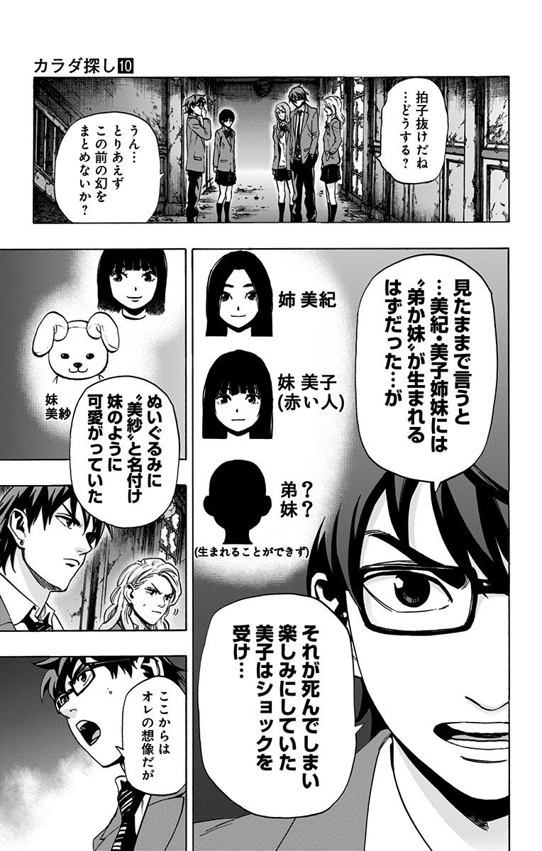 KARADA SAGASHI - raw - Chapter 84 - https://jpdd.ccdd.to/JPDD/karadasagashi/114195/itwjqlx5m54.jpg