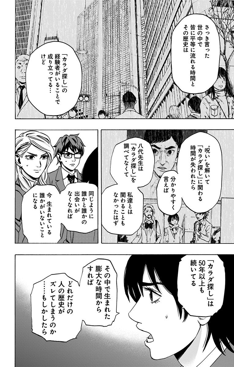 KARADA SAGASHI - raw - Chapter 93 - https://jpdd.ccdd.to/JPDD/karadasagashi/114236/p0wsvs100ft.jpg