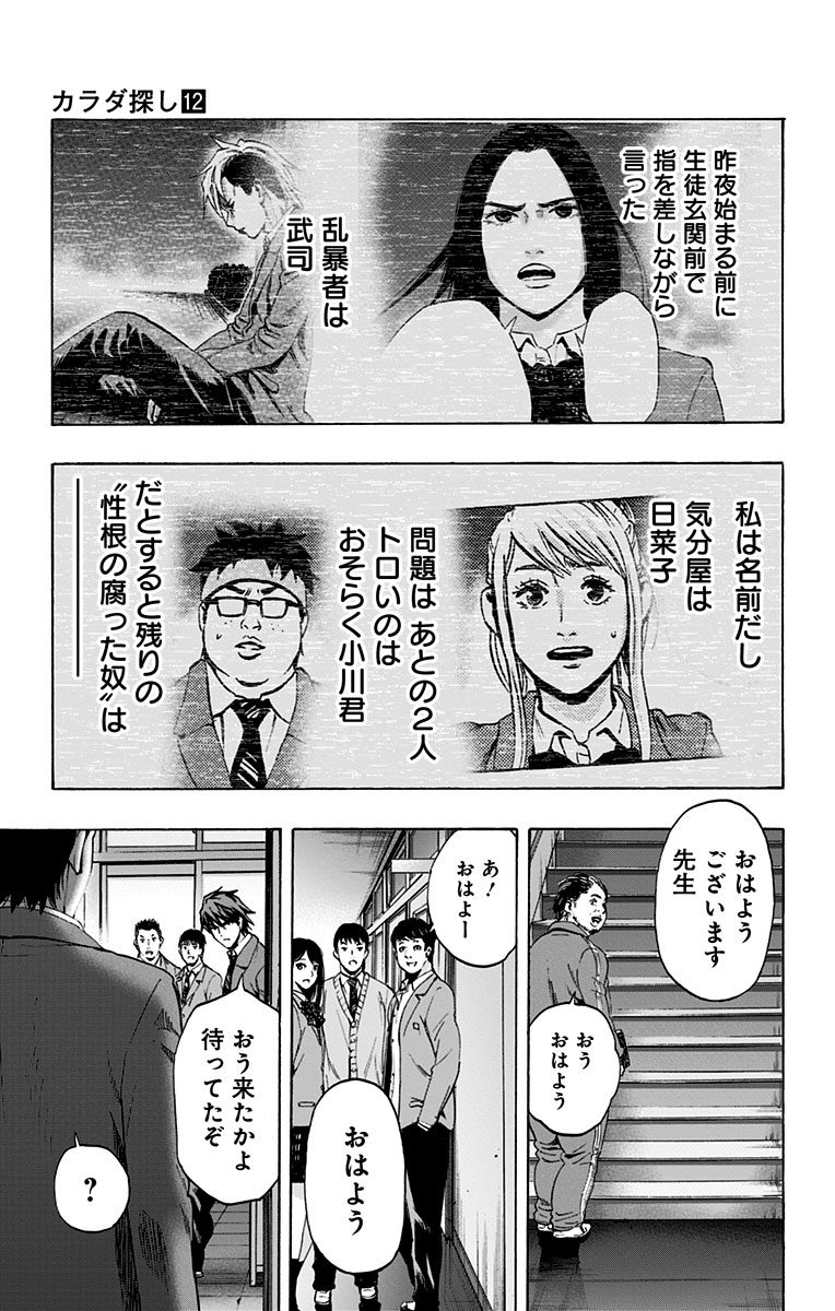 KARADA SAGASHI - raw - Chapter 100 - https://jpdd.ccdd.to/JPDD/karadasagashi/114248/q34oapedjho.jpg