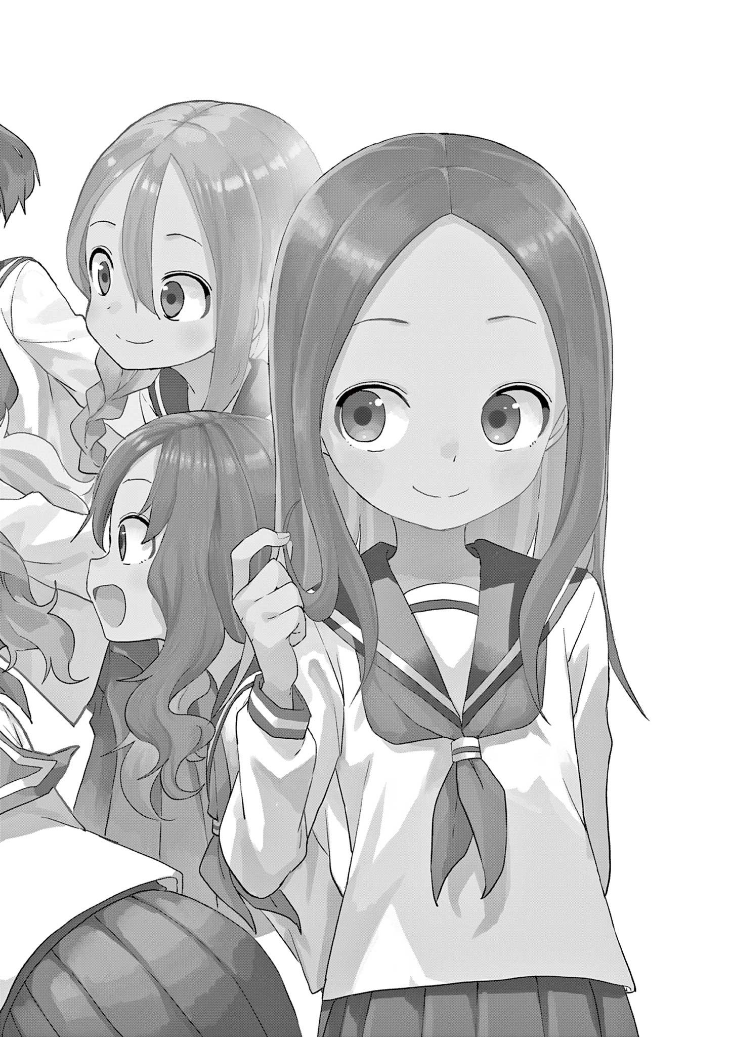 KARAKAI JOUZU NO TAKAGI-SAN - raw - Chapter 161 - https://jpdd.ccdd.to/JPDD/karakaijouzunotakagisan/1610000/lzlt2klte1y.jpg