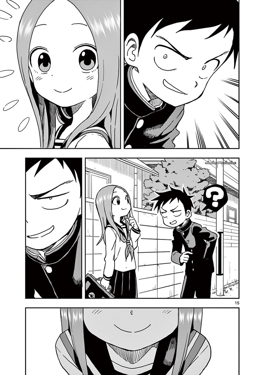KARAKAI JOUZU NO TAKAGI-SAN - raw - Chapter 108 - https://jpdd.ccdd.to/JPDD/karakaijouzunotakagisan/233552/pcqwqpxhx5o.jpg