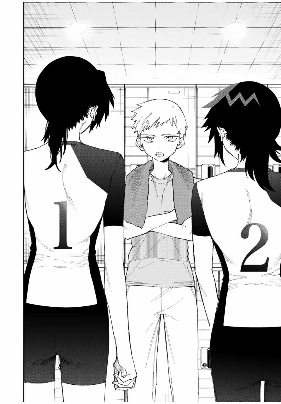 KAWAII DAKE JA NAI SHIKIMORI-SAN - raw - Chapter 147 - https://jpdd.ccdd.to/JPDD/kawaiidakejanaishikimorisan/200614/m4rzwyuvh3u.jpg