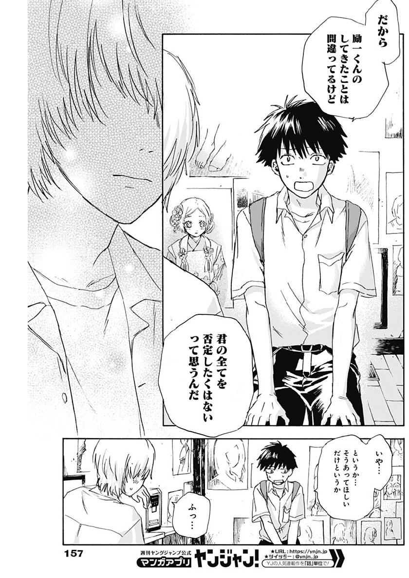 KAWAI-SOU NI NE, GENKI-KUN - raw - Chapter 19 - https://jpdd.ccdd.to/JPDD/kawaisouninegenkikun/103543/qxa54gtt0iq.jpg