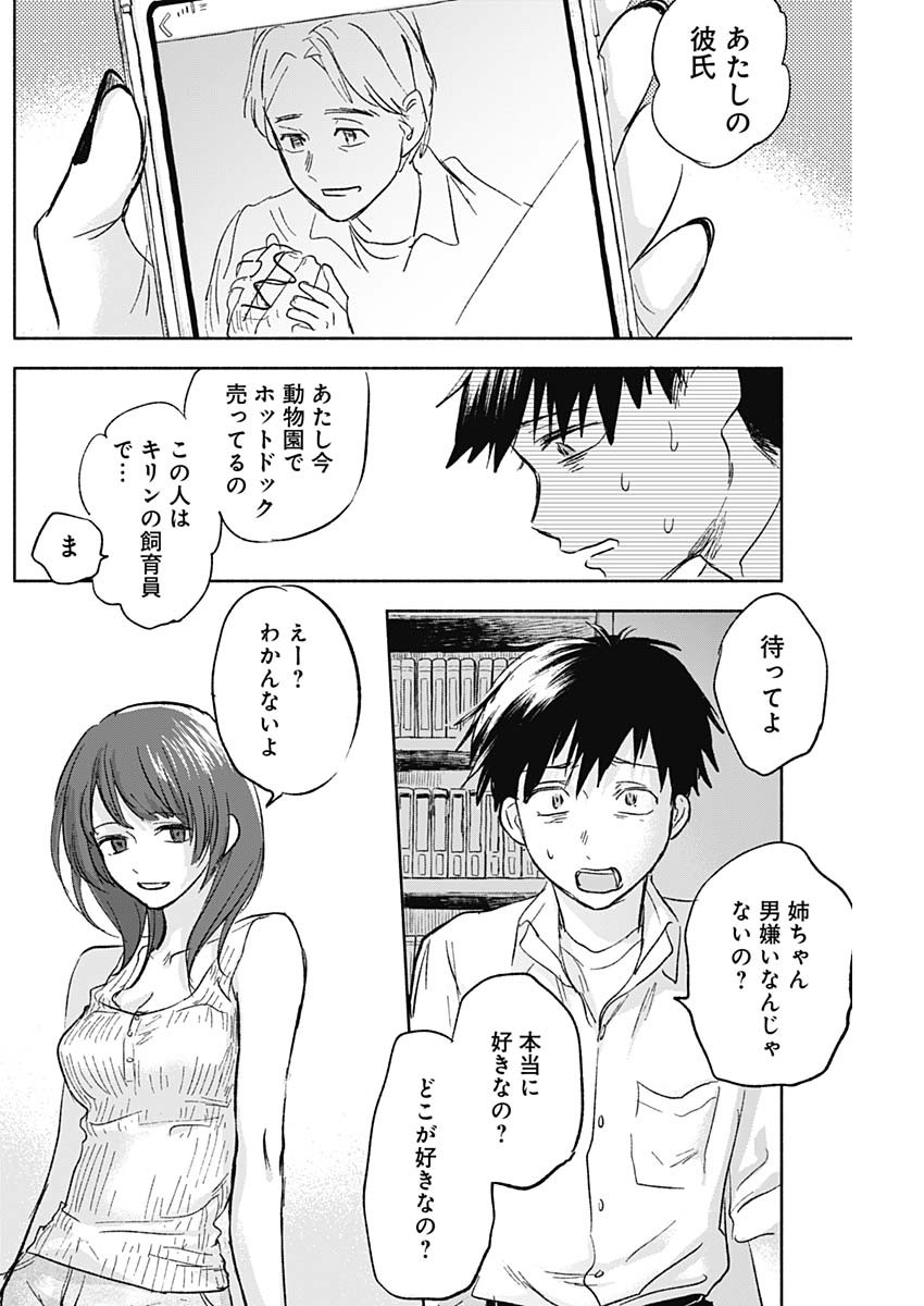 KAWAI-SOU NI NE, GENKI-KUN - raw - Chapter 57 - https://jpdd.ccdd.to/JPDD/kawaisouninegenkikun/138395/fcywhdbwfpy.jpg
