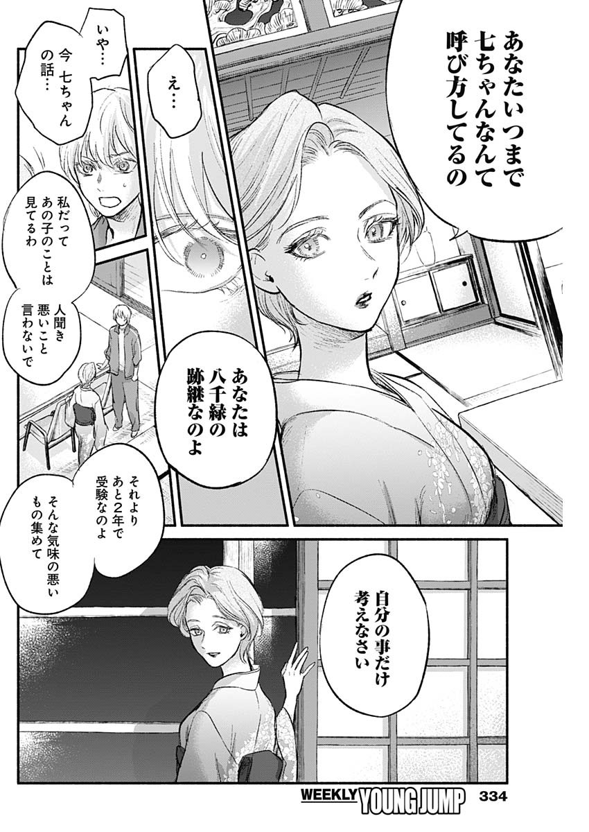 KAWAI-SOU NI NE, GENKI-KUN - raw - Chapter 64 - https://jpdd.ccdd.to/JPDD/kawaisouninegenkikun/146233/df3jpjknslg.jpg