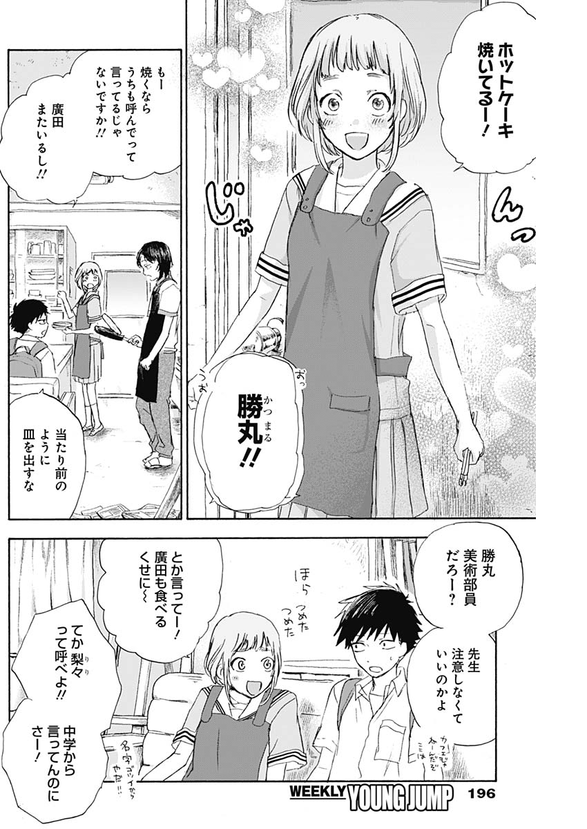 KAWAI-SOU NI NE, GENKI-KUN - raw - Chapter 8 - https://jpdd.ccdd.to/JPDD/kawaisouninegenkikun/94216/a2awha3mp1p.jpg