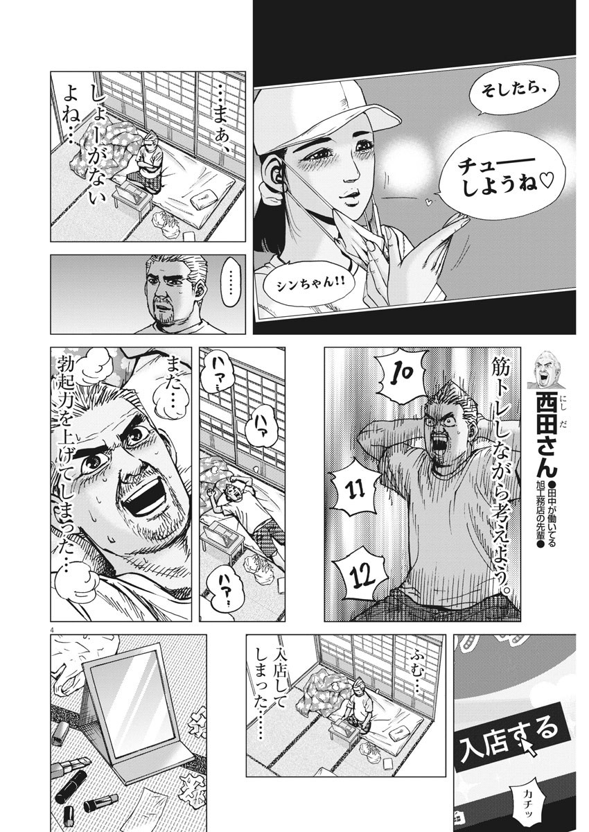 KEKKON AFLO TANAKA - raw - Chapter 76 - https://jpdd.ccdd.to/JPDD/kekkonaflotanaka/131547/4tzkf2mi3y3.jpg