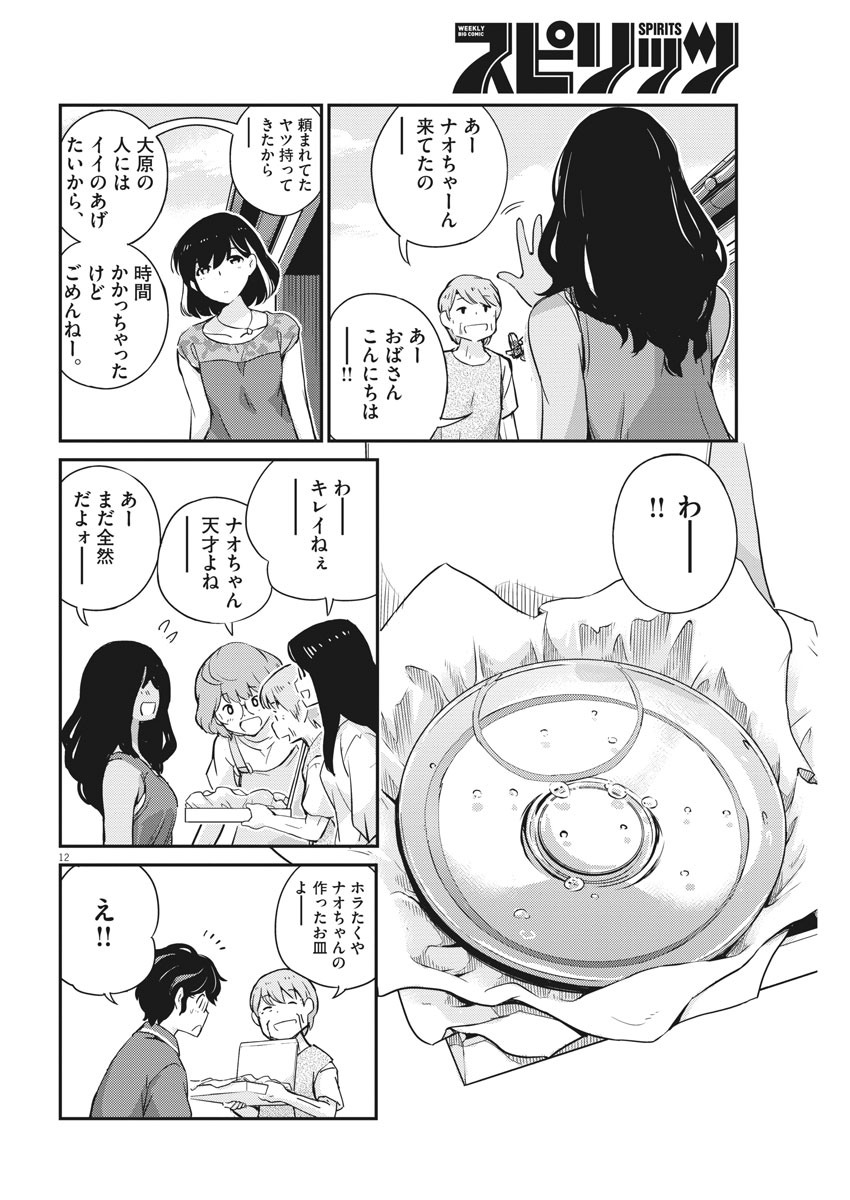 KEKKON SURUTTE HONTO DESU KA 365 DAYS TO THE WEDDING - raw - Chapter 22 - https://jpdd.ccdd.to/JPDD/kekkonsuruttehontodesuka365daystothewedding/144654/ckc1k1bvewe.jpg