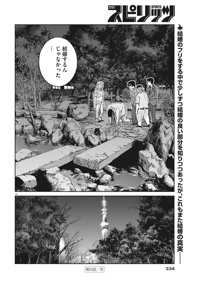 KEKKON SURUTTE HONTO DESU KA 365 DAYS TO THE WEDDING - raw - Chapter 25 - https://jpdd.ccdd.to/JPDD/kekkonsuruttehontodesuka365daystothewedding/148811/x2mnd3d4t3h.jpg