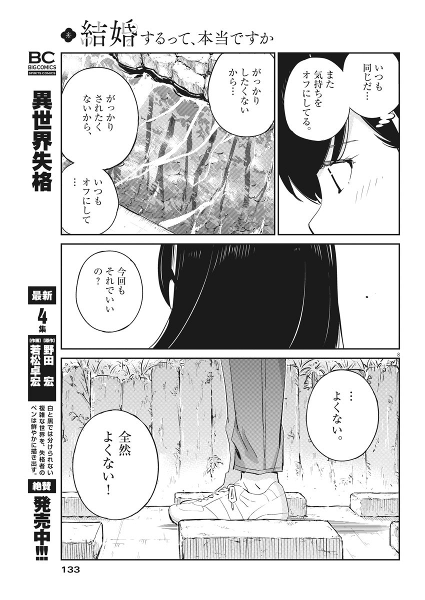 KEKKON SURUTTE HONTO DESU KA 365 DAYS TO THE WEDDING - raw - Chapter 38 - https://jpdd.ccdd.to/JPDD/kekkonsuruttehontodesuka365daystothewedding/163684/mumwyeus5fx.jpg