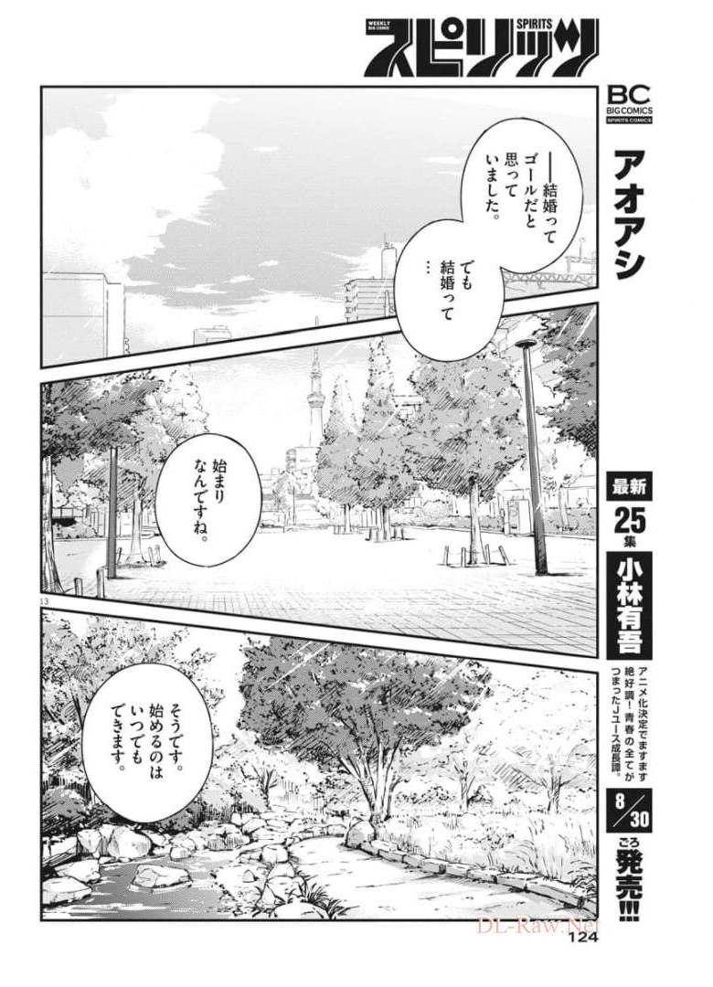 KEKKON SURUTTE HONTO DESU KA 365 DAYS TO THE WEDDING - raw - Chapter 50 - https://jpdd.ccdd.to/JPDD/kekkonsuruttehontodesuka365daystothewedding/174319/djhq2rmnyuq.jpg