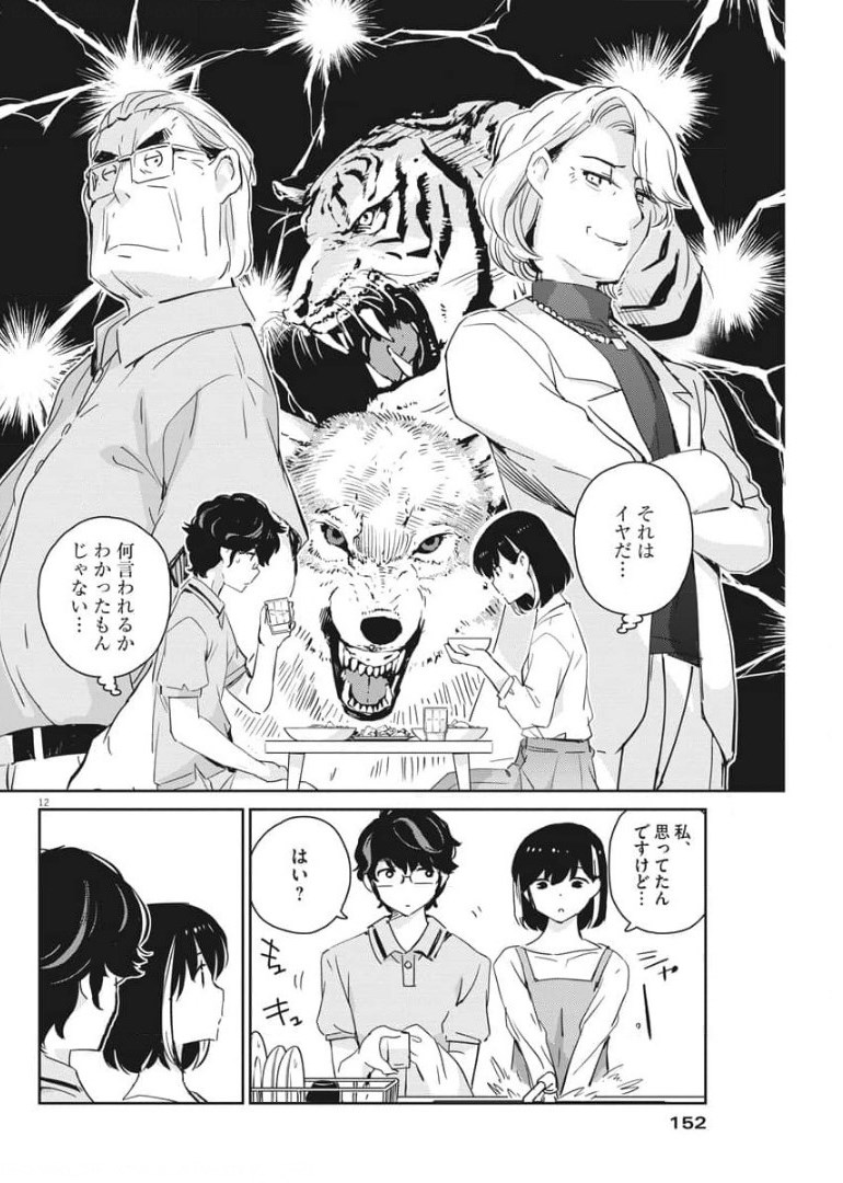 KEKKON SURUTTE HONTO DESU KA 365 DAYS TO THE WEDDING - raw - Chapter 51 - https://jpdd.ccdd.to/JPDD/kekkonsuruttehontodesuka365daystothewedding/176332/u41nvo1kgr2.jpg