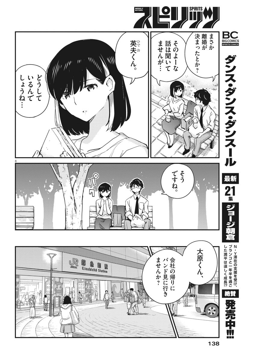 KEKKON SURUTTE HONTO DESU KA 365 DAYS TO THE WEDDING - raw - Chapter 55 - https://jpdd.ccdd.to/JPDD/kekkonsuruttehontodesuka365daystothewedding/180454/pfy10kqwmsx.jpg
