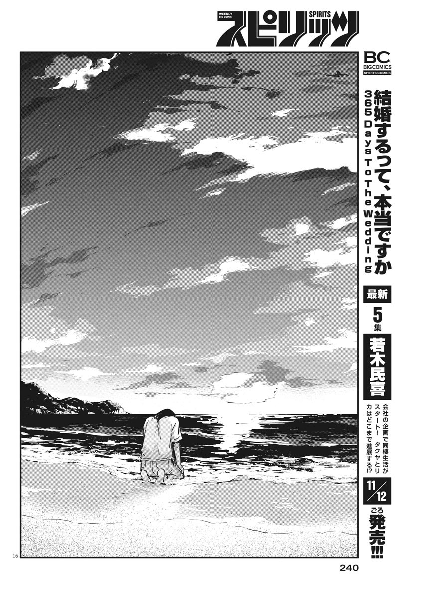 KEKKON SURUTTE HONTO DESU KA 365 DAYS TO THE WEDDING - raw - Chapter 56 - https://jpdd.ccdd.to/JPDD/kekkonsuruttehontodesuka365daystothewedding/180998/0cxuqiqzooi.jpg