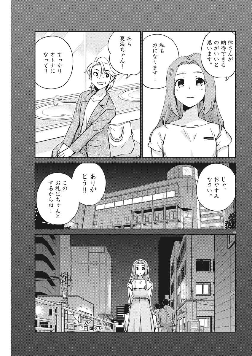 KEKKON SURUTTE HONTO DESU KA 365 DAYS TO THE WEDDING - raw - Chapter 63 - https://jpdd.ccdd.to/JPDD/kekkonsuruttehontodesuka365daystothewedding/187625/embzjadjbiw.jpg