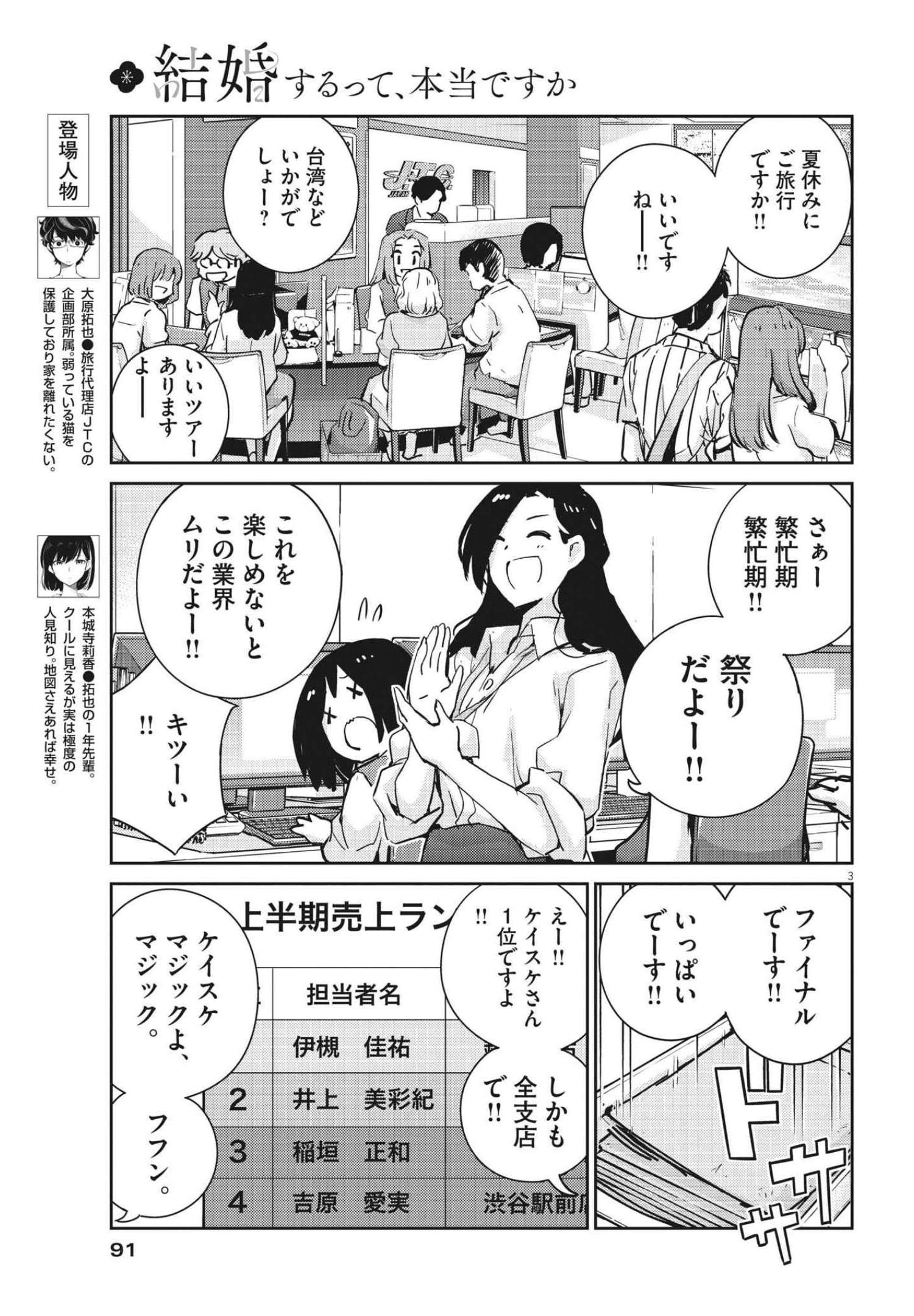KEKKON SURUTTE HONTO DESU KA 365 DAYS TO THE WEDDING - raw - Chapter 66 - https://jpdd.ccdd.to/JPDD/kekkonsuruttehontodesuka365daystothewedding/190093/xpdsihfpqcb.jpg