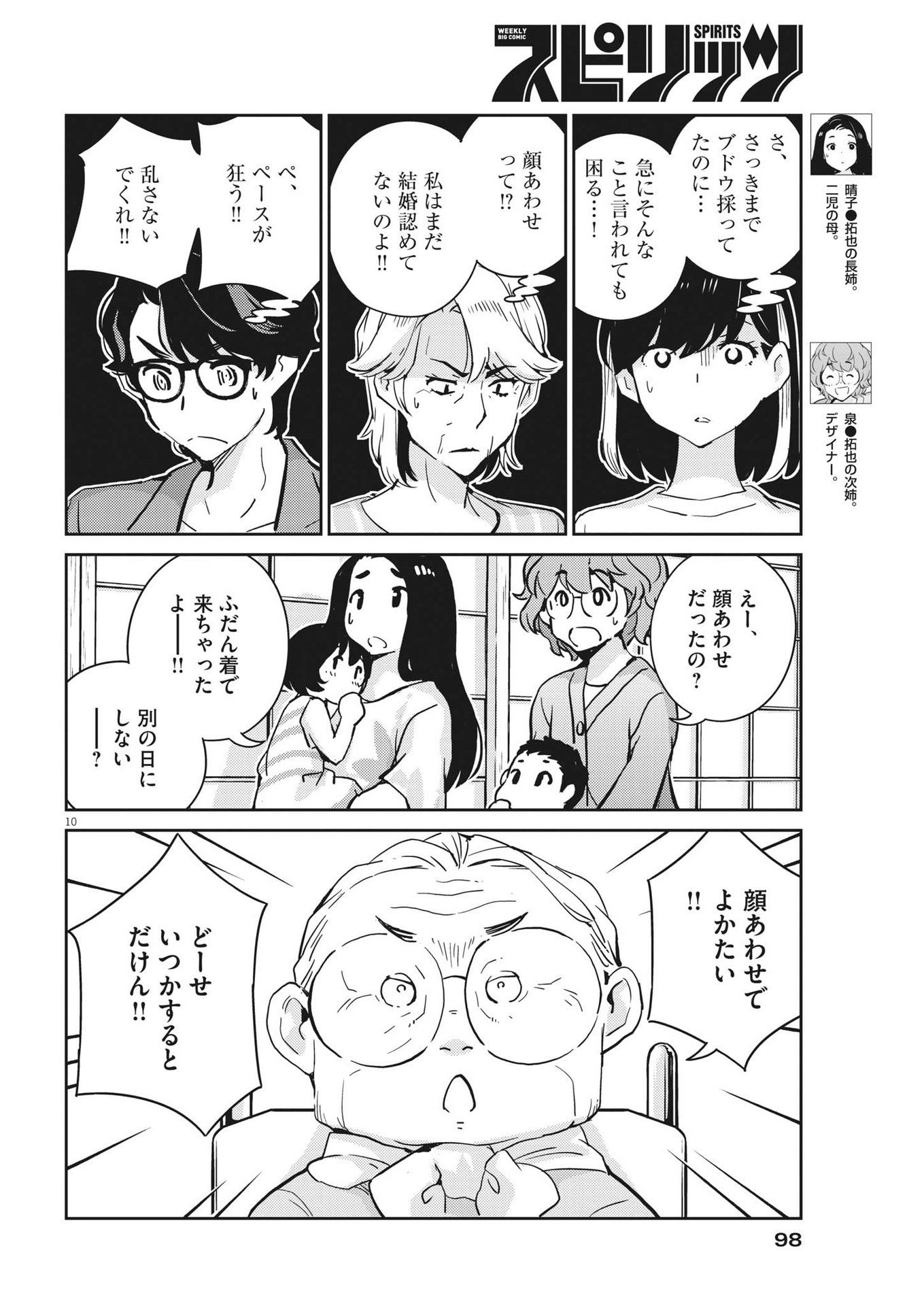 KEKKON SURUTTE HONTO DESU KA 365 DAYS TO THE WEDDING - raw - Chapter 80 - https://jpdd.ccdd.to/JPDD/kekkonsuruttehontodesuka365daystothewedding/203384/abbuq0z5yz1.jpg