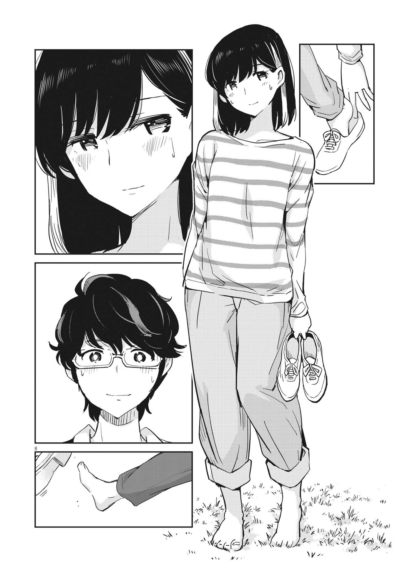 KEKKON SURUTTE HONTO DESU KA 365 DAYS TO THE WEDDING - raw - Chapter 85 - https://jpdd.ccdd.to/JPDD/kekkonsuruttehontodesuka365daystothewedding/207655/pi3ec33wyia.jpg
