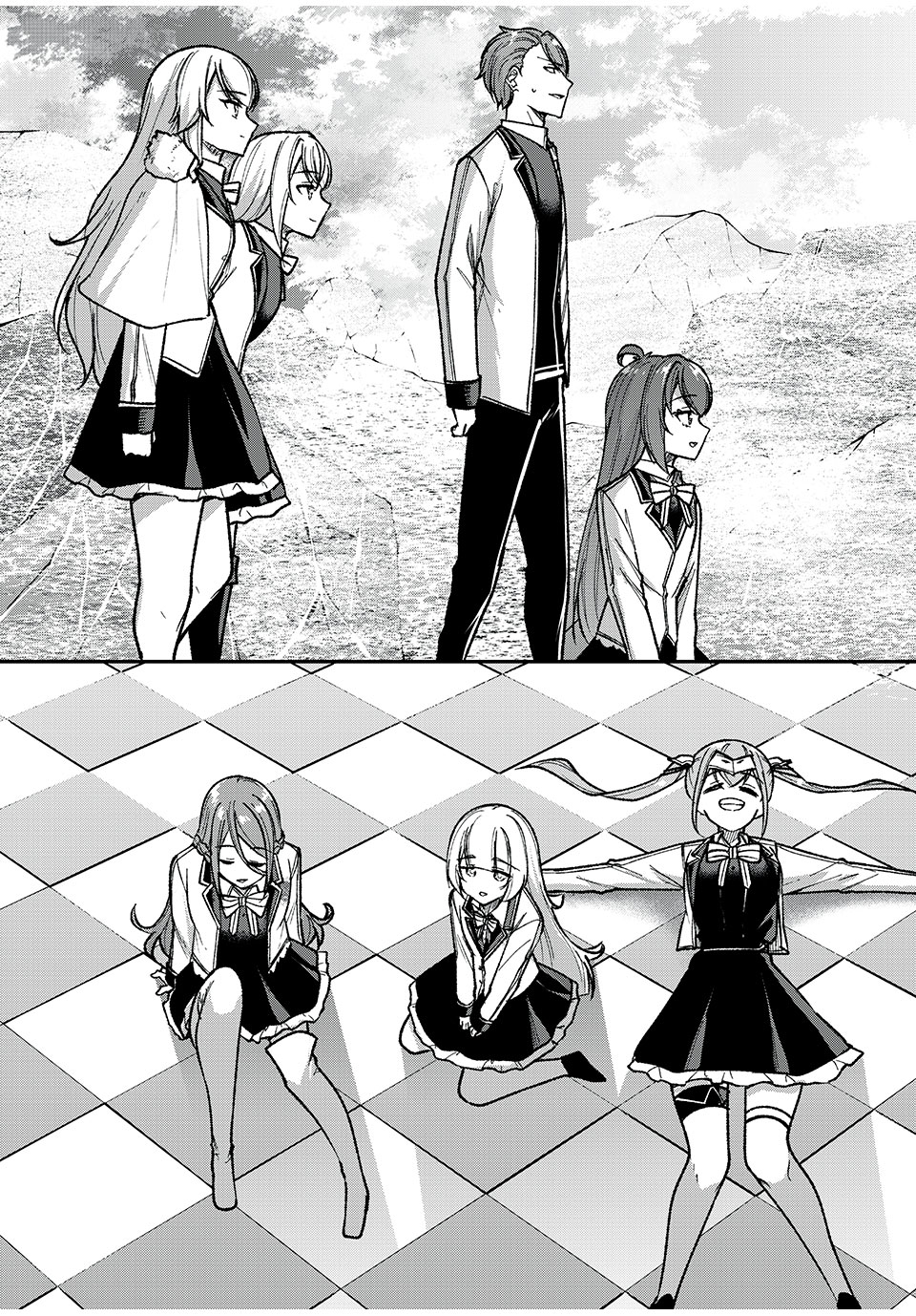 KEN MIKADO GAKUIN NO MAGAN KENJA - raw - Chapter 68 - https://jpdd.ccdd.to/JPDD/kenmikadogakuinnomagankenja/261089/oftxrnp1tgb.jpg