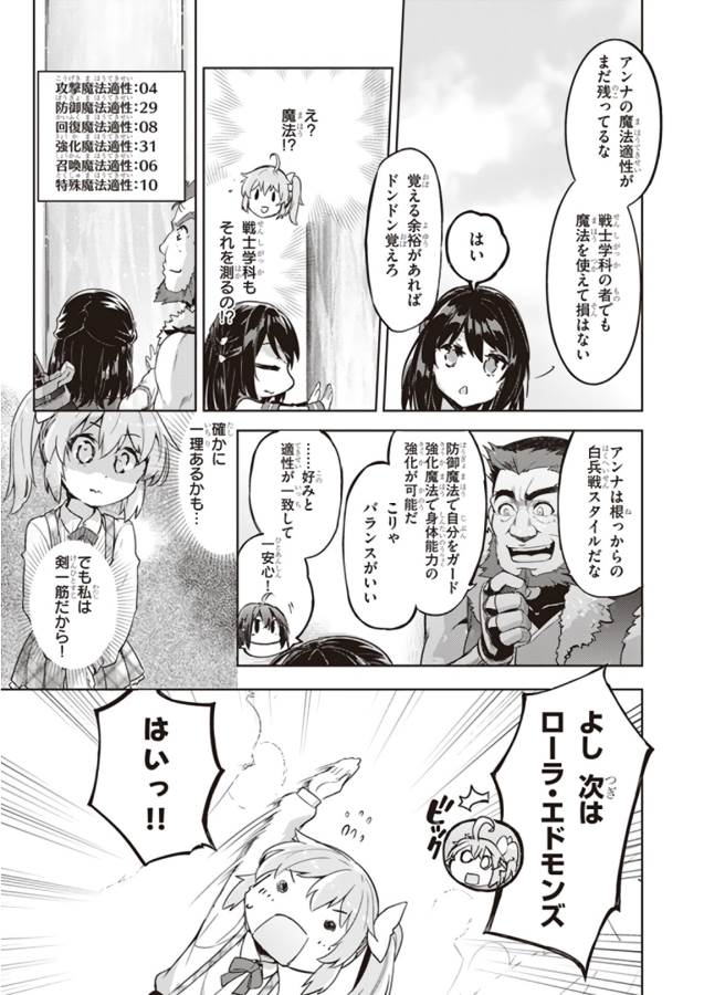 KENSHI O MEZASHITE NYUGAKU SHITANONI MAHO TEKISEI 9999 NANDESUKEDO!? - raw - Chapter 1 - https://jpdd.ccdd.to/JPDD/kenshiomezashitenyugakushitanonimahotekisei9999nandesukedo/125642/rtlh21jenz5.jpg