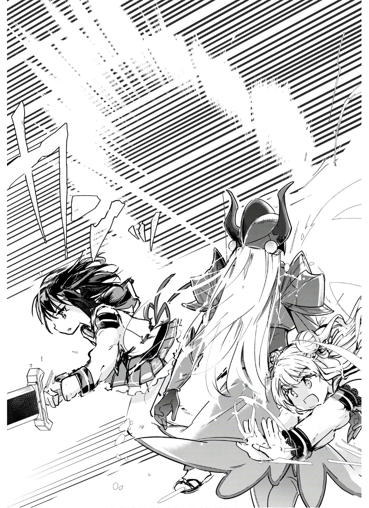 KENSHI O MEZASHITE NYUGAKU SHITANONI MAHO TEKISEI 9999 NANDESUKEDO!? - raw - Chapter 35 - https://jpdd.ccdd.to/JPDD/kenshiomezashitenyugakushitanonimahotekisei9999nandesukedo/147531/yvtu5q21dtd.jpg