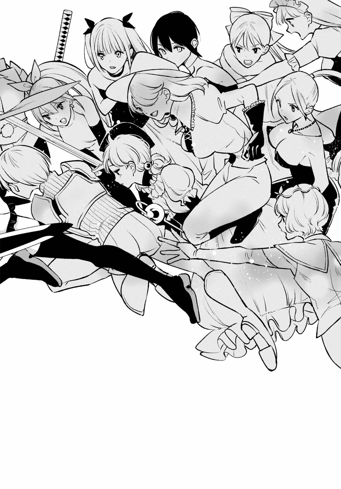 KENSHI O MEZASHITE NYUGAKU SHITANONI MAHO TEKISEI 9999 NANDESUKEDO!? - raw - Chapter 40 - https://jpdd.ccdd.to/JPDD/kenshiomezashitenyugakushitanonimahotekisei9999nandesukedo/162854/rusjgbbbvaq.jpg
