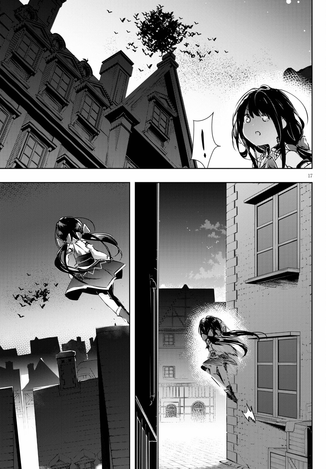 KENSHI O MEZASHITE NYUGAKU SHITANONI MAHO TEKISEI 9999 NANDESUKEDO!? - raw - Chapter 45 - https://jpdd.ccdd.to/JPDD/kenshiomezashitenyugakushitanonimahotekisei9999nandesukedo/181444/1f3xdkaehmi.jpg