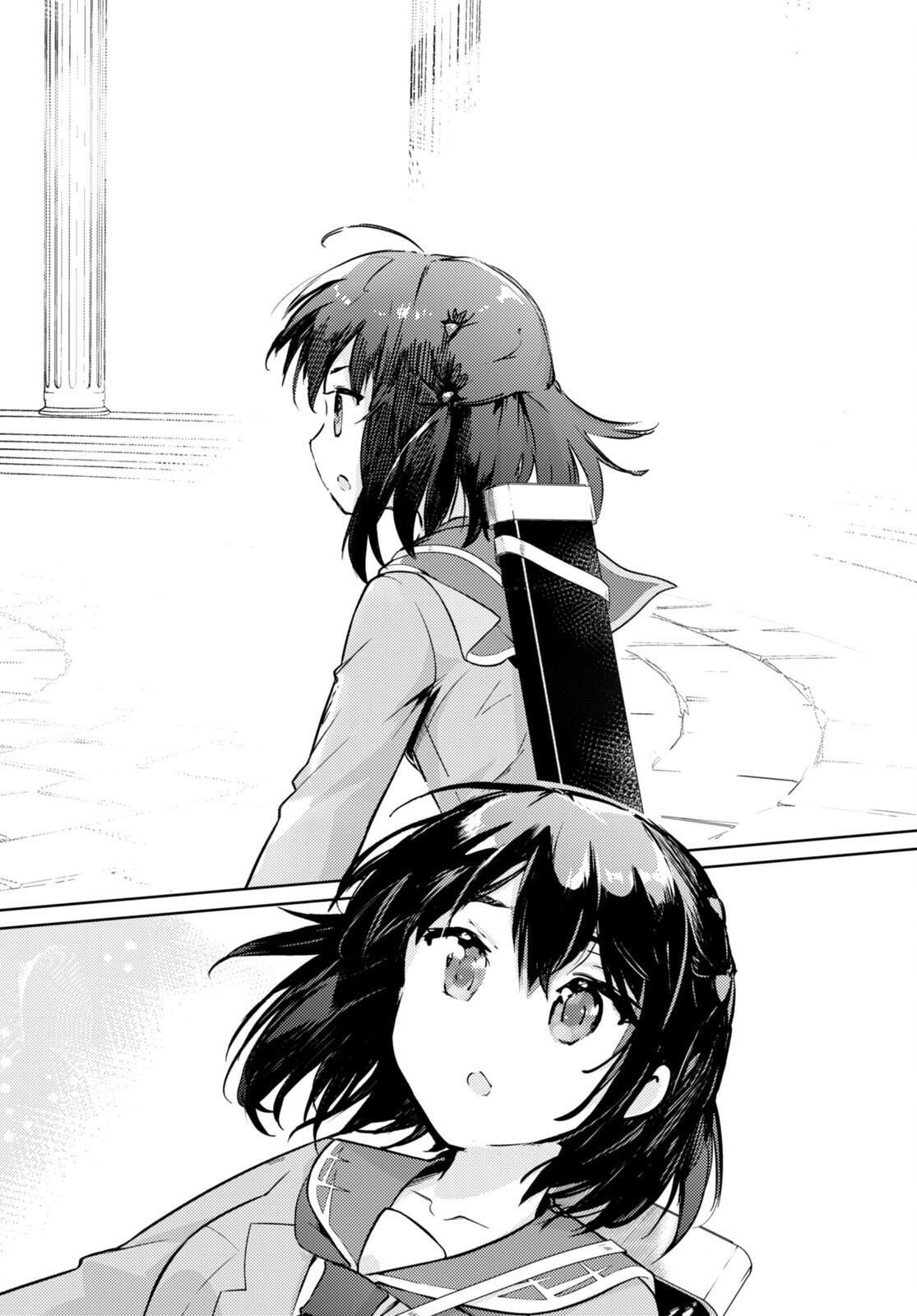 KENSHI O MEZASHITE NYUGAKU SHITANONI MAHO TEKISEI 9999 NANDESUKEDO!? - raw - Chapter 65 - https://jpdd.ccdd.to/JPDD/kenshiomezashitenyugakushitanonimahotekisei9999nandesukedo/237946/2uxqqwy125r.jpg