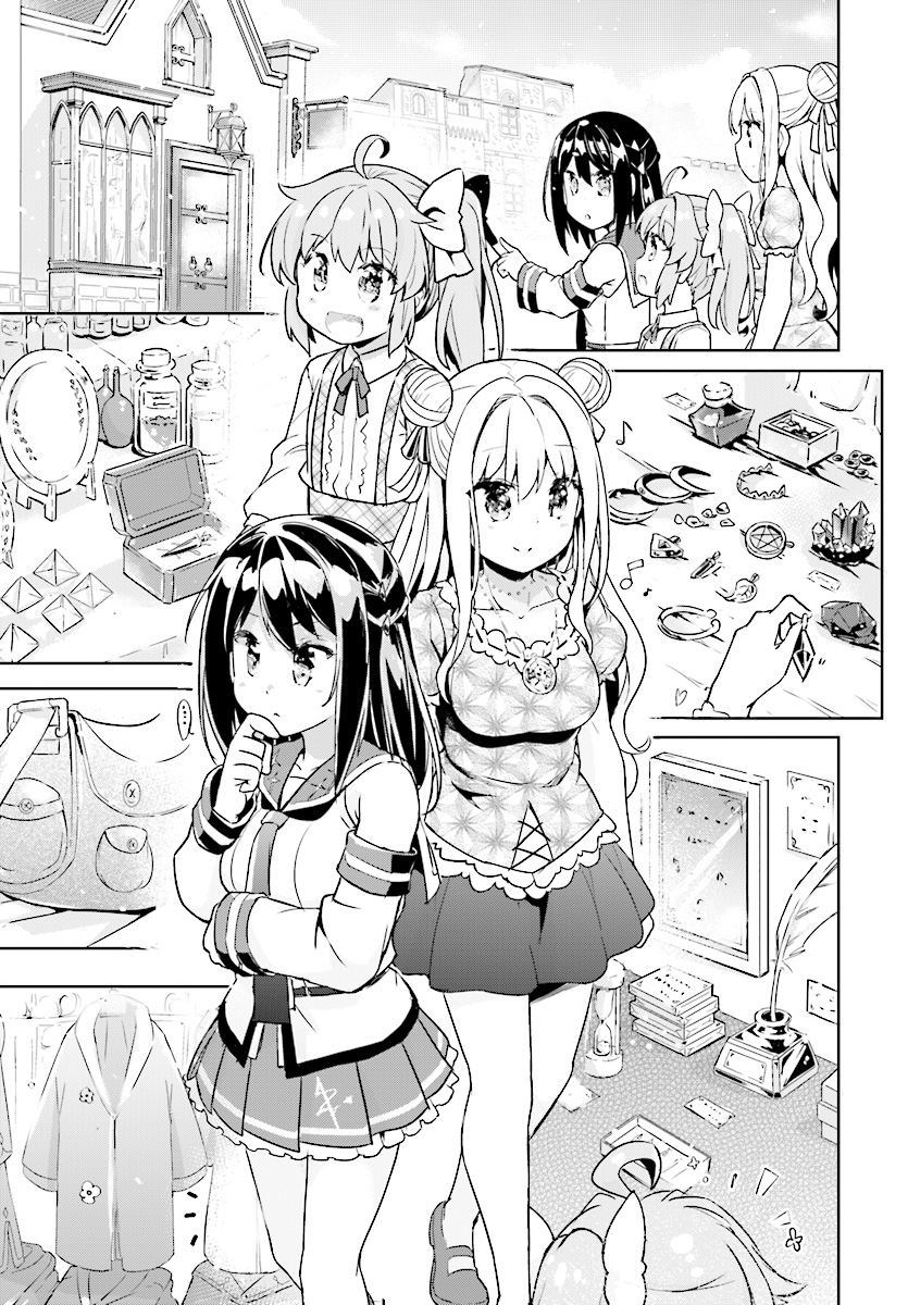 KENSHI O MEZASHITE NYUGAKU SHITANONI MAHO TEKISEI 9999 NANDESUKEDO!? - raw - Chapter 7 - https://jpdd.ccdd.to/JPDD/kenshiomezashitenyugakushitanonimahotekisei9999nandesukedo/68014/eubzave1vx4.jpg