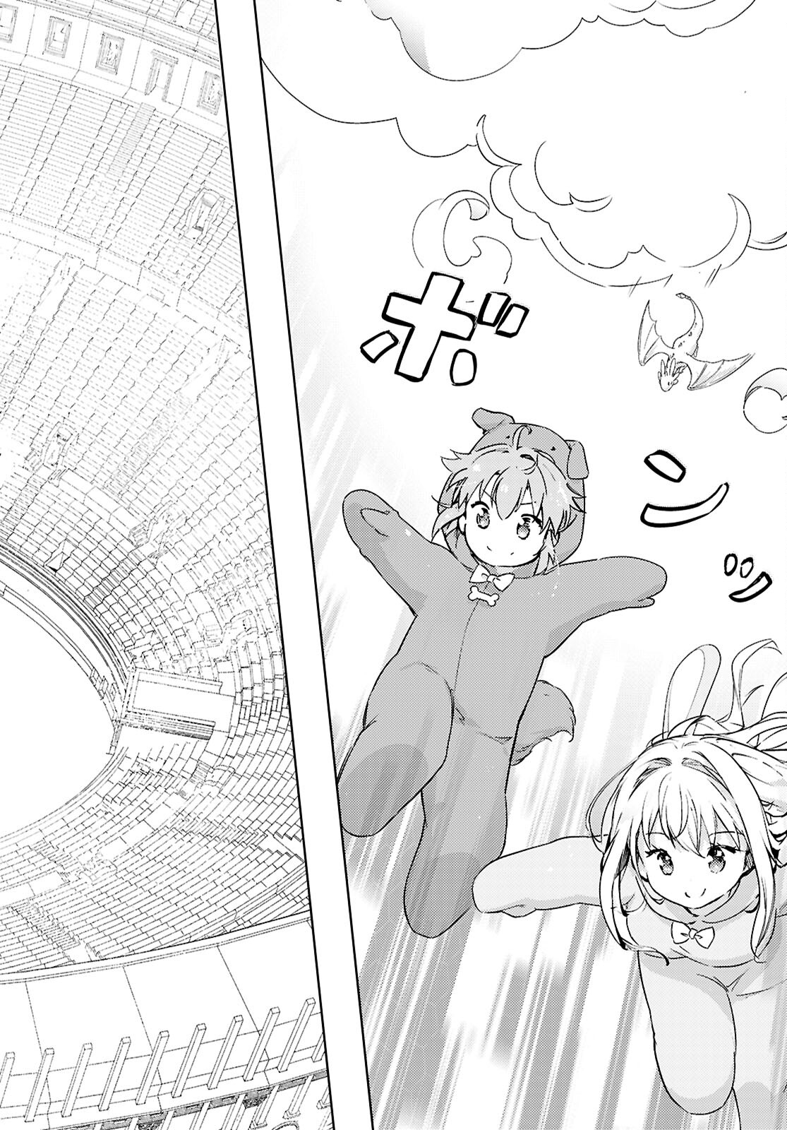 KENSHI O MEZASHITE NYUGAKU SHITANONI MAHO TEKISEI 9999 NANDESUKEDO!? - raw - Chapter 76 - https://jpdd.ccdd.to/JPDD/kenshiomezashitenyugakushitanonimahotekisei9999nandesukedo/760000/efypwil3ziu.jpg