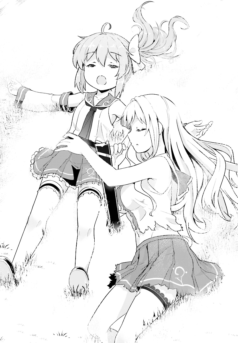 KENSHI O MEZASHITE NYUGAKU SHITANONI MAHO TEKISEI 9999 NANDESUKEDO!? - raw - Chapter 10 - https://jpdd.ccdd.to/JPDD/kenshiomezashitenyugakushitanonimahotekisei9999nandesukedo/78641/ka5midwidrc.jpg