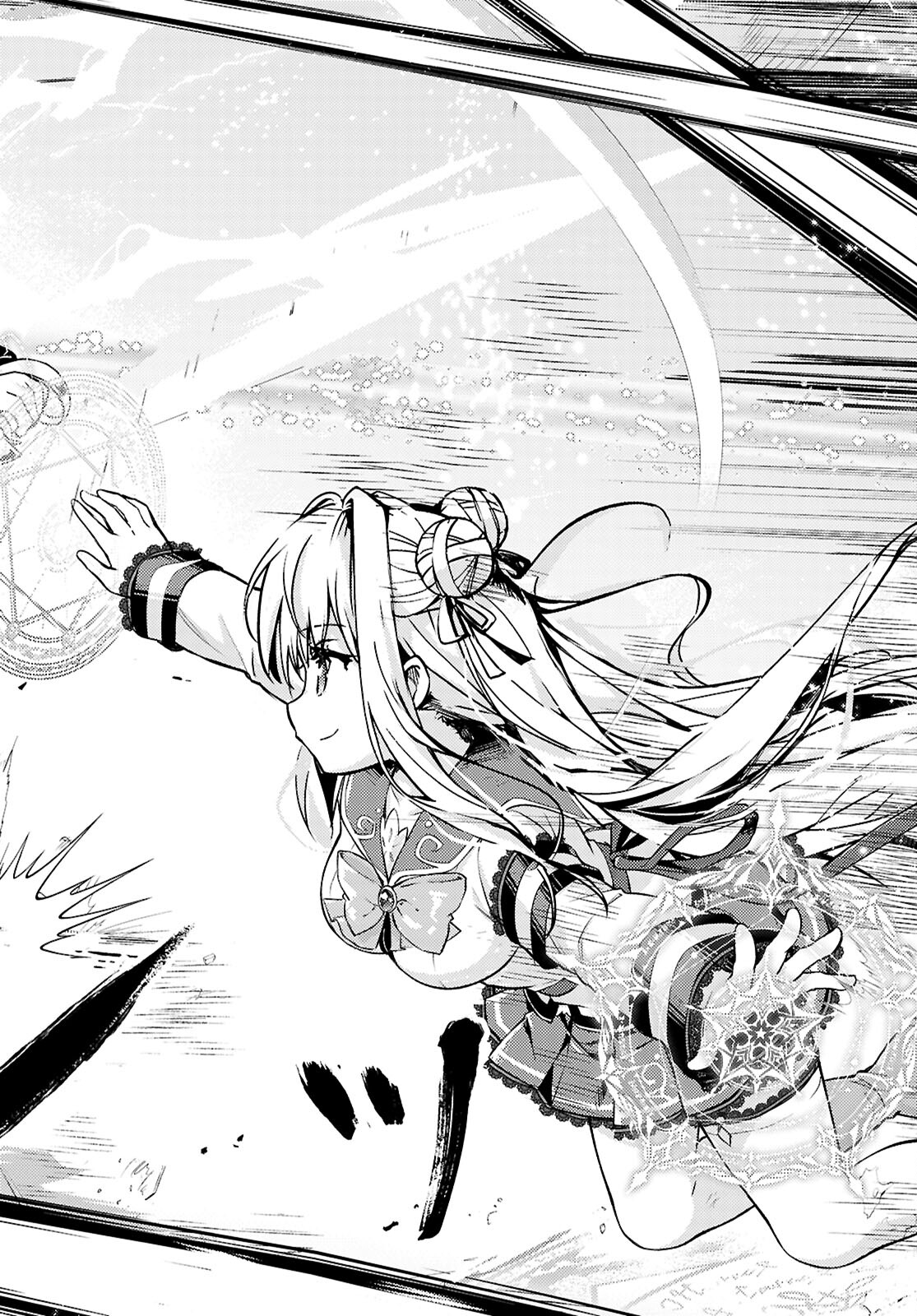 KENSHI O MEZASHITE NYUGAKU SHITANONI MAHO TEKISEI 9999 NANDESUKEDO!? - raw - Chapter 79 - https://jpdd.ccdd.to/JPDD/kenshiomezashitenyugakushitanonimahotekisei9999nandesukedo/790000/wdpvc2arb1r.jpg