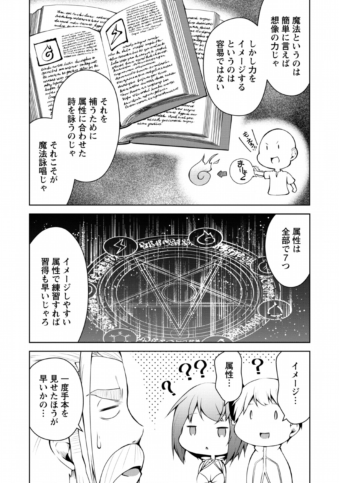 KIKAKU HAZURE NO EIYUU NI SODATERARETA, JOUSHIKI HAZURE NO MAHOU KENSHI (MANGA) - raw - Chapter 2 - https://jpdd.ccdd.to/JPDD/kikakuhazurenoeiyuunisodateraretajoushikihazurenomahoukenshimanga/112122/h1s3bmjuj0h.png
