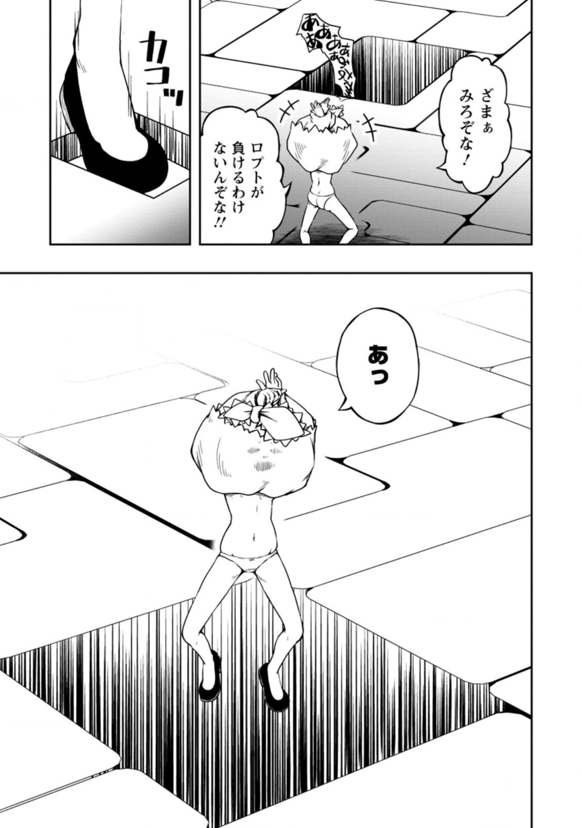 KIKAKU HAZURE NO EIYUU NI SODATERARETA, JOUSHIKI HAZURE NO MAHOU KENSHI (MANGA) - raw - Chapter 17.3 - https://jpdd.ccdd.to/JPDD/kikakuhazurenoeiyuunisodateraretajoushikihazurenomahoukenshimanga/176365/54mtw12ent1.jpg