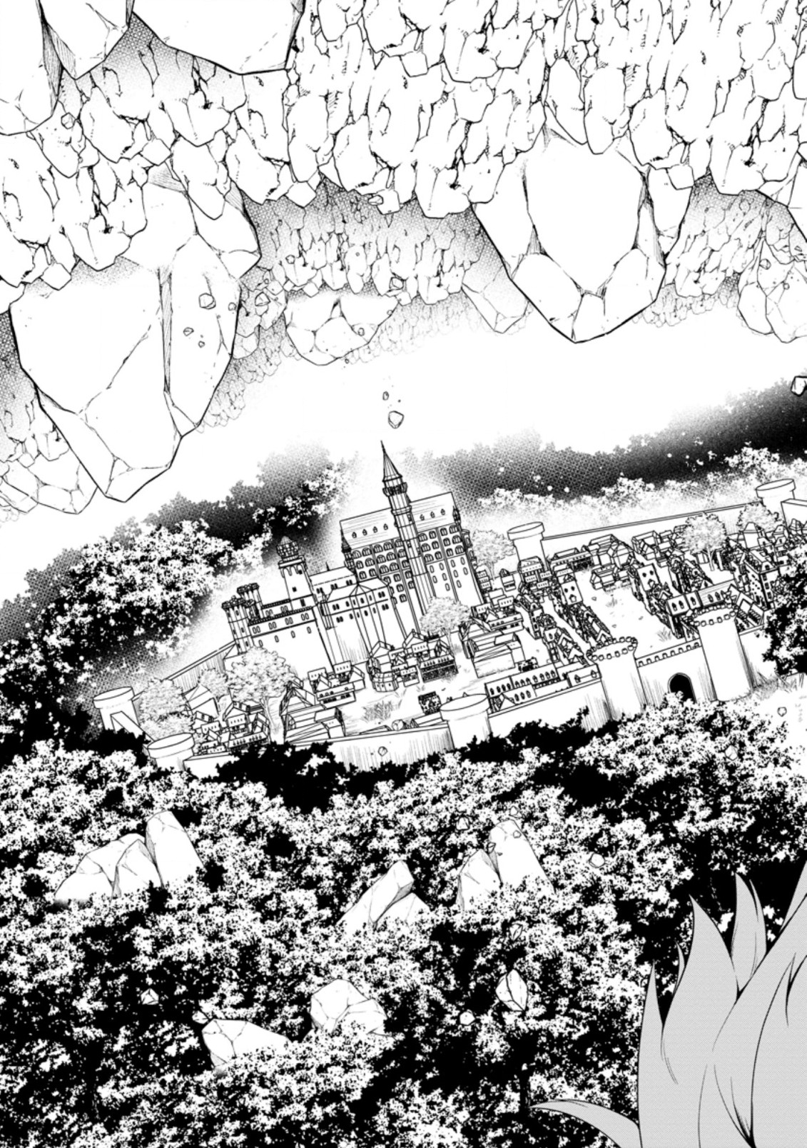 KIKAKU HAZURE NO EIYUU NI SODATERARETA, JOUSHIKI HAZURE NO MAHOU KENSHI (MANGA) - raw - Chapter 19.3 - https://jpdd.ccdd.to/JPDD/kikakuhazurenoeiyuunisodateraretajoushikihazurenomahoukenshimanga/183915/dgvjsps1w4w.jpg