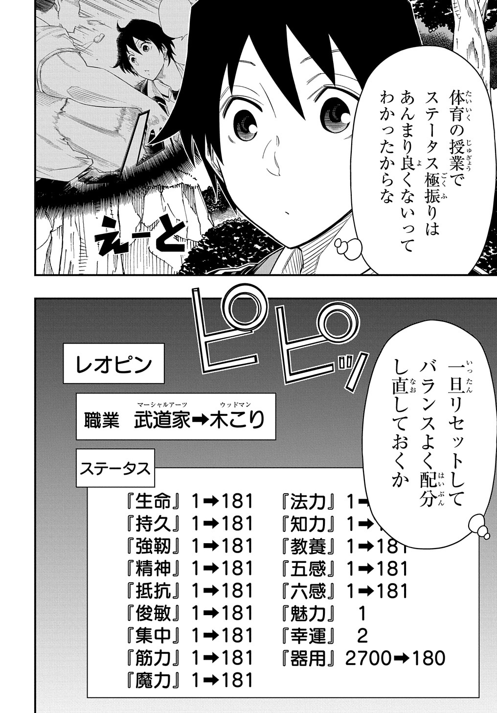 KIYOUBINBOU, JOU WO TATERU - KAITAKU GAKUEN NO RETTOUSEI NA NO NI, JOUKYUU-SHOKU NO SKILL TO MAHOU GA SUBETE TSUKAEMASU @COMIC - raw - Chapter 10 - https://jpdd.ccdd.to/JPDD/kiyoubinboujouwotaterukaitakugakuennorettouseinanonijoukyuushokunoskilltomahougasubetetsukaemasucomic/226251/kssbnmjw3h3.jpg