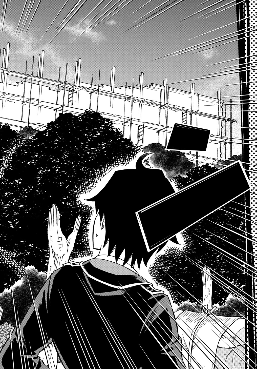 KIYOUBINBOU, JOU WO TATERU - KAITAKU GAKUEN NO RETTOUSEI NA NO NI, JOUKYUU-SHOKU NO SKILL TO MAHOU GA SUBETE TSUKAEMASU @COMIC - raw - Chapter 15 - https://jpdd.ccdd.to/JPDD/kiyoubinboujouwotaterukaitakugakuennorettouseinanonijoukyuushokunoskilltomahougasubetetsukaemasucomic/247632/g0ucbhiy2rr.jpg