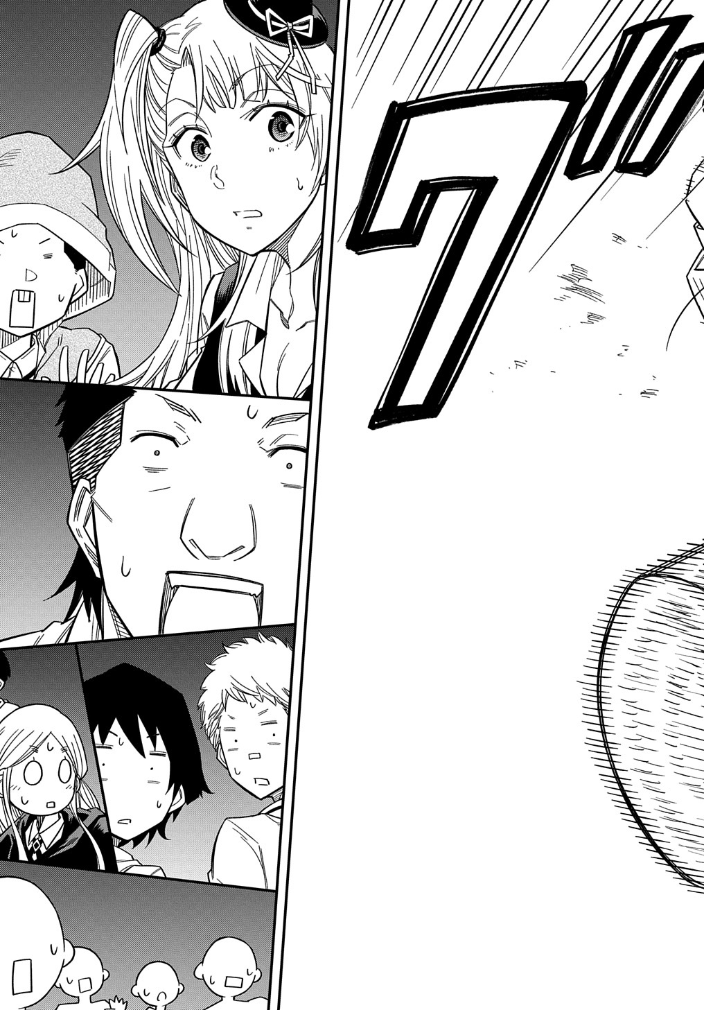 KIYOUBINBOU, JOU WO TATERU - KAITAKU GAKUEN NO RETTOUSEI NA NO NI, JOUKYUU-SHOKU NO SKILL TO MAHOU GA SUBETE TSUKAEMASU @COMIC - raw - Chapter 18 - https://jpdd.ccdd.to/JPDD/kiyoubinboujouwotaterukaitakugakuennorettouseinanonijoukyuushokunoskilltomahougasubetetsukaemasucomic/264333/1odn4daqtwj.jpg