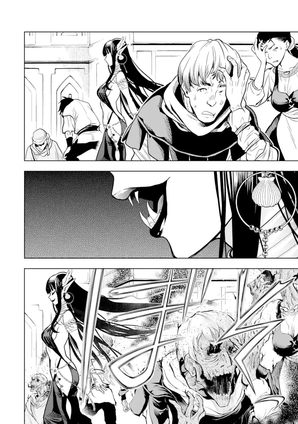 KOKO WA ORE NI MAKASETE SAKI NI IKE TO ITTE KARA 10 NEN GA TATTARA DENSETSU NI NATTEITA (MANGA) Chapter 20.3 - Page 3