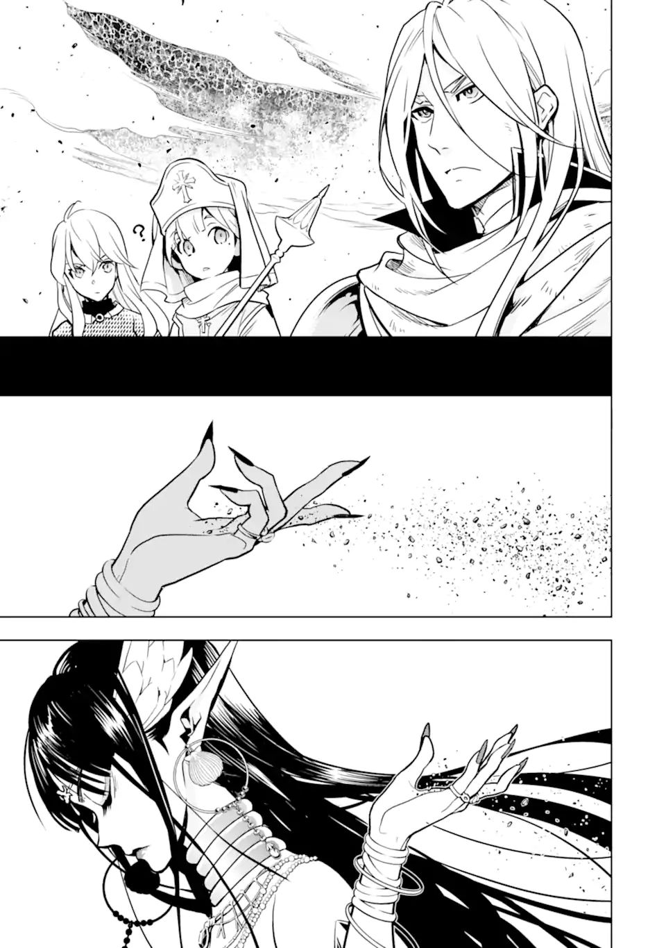 KOKO WA ORE NI MAKASETE SAKI NI IKE TO ITTE KARA 10 NEN GA TATTARA DENSETSU NI NATTEITA (MANGA) Chapter 20.3 - Page 2