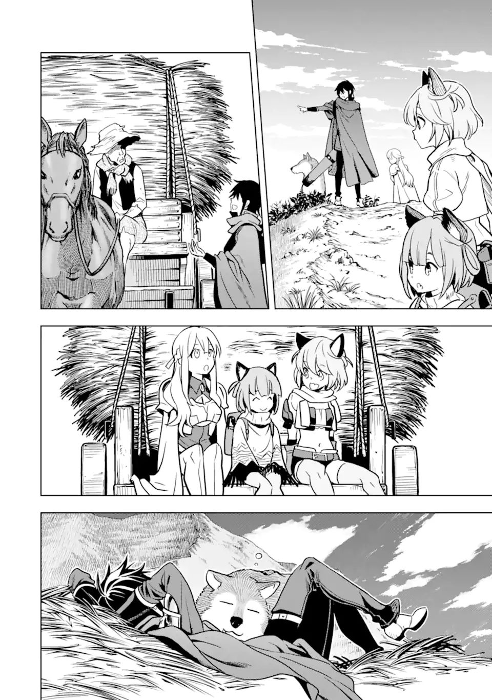 KOKO WA ORE NI MAKASETE SAKI NI IKE TO ITTE KARA 10 NEN GA TATTARA DENSETSU NI NATTEITA (MANGA) Chapter 21.2 - Page 13