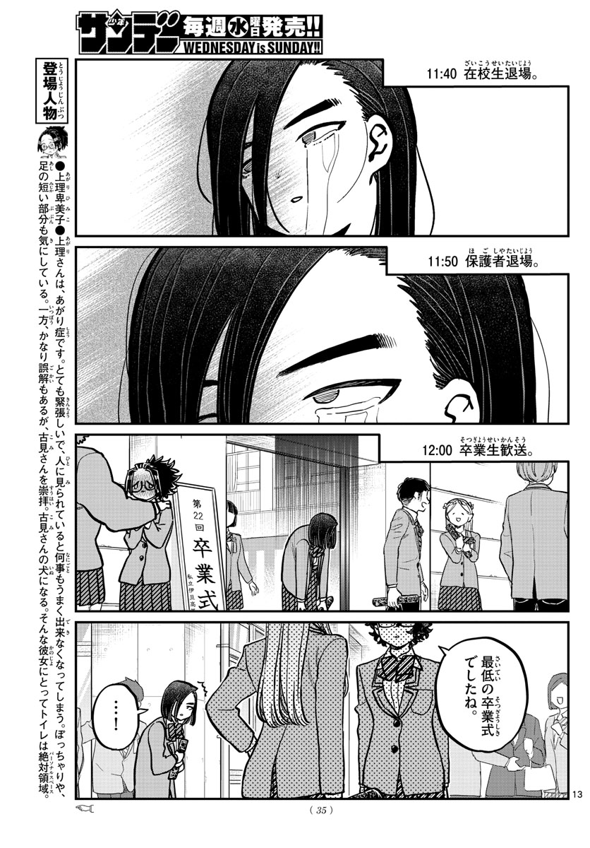 KOMI-SAN WA KOMYUSHOU DESU - raw - Chapter 315 - https://jpdd.ccdd.to/JPDD/komisanwakomyushoudesu/0y4je2ihthr.jpg